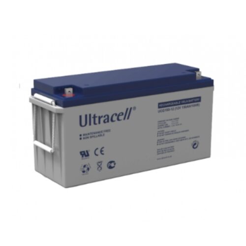 Batería ULTRACELL 12v 200Ah Gel Ciclo profundo