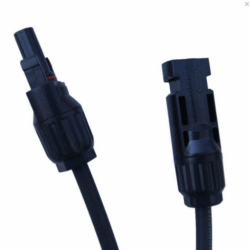 Conectores MC4 fotovoltaicos