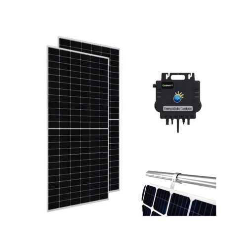 KIT AHORRO MICROINVERSOR