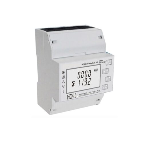 Medidor Eastron SDM630 Trifasico hasta 100A por fase