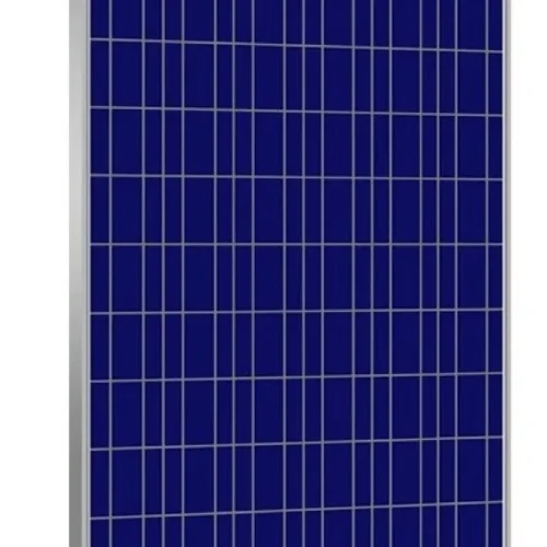 Panel Solar Fotovoltaico Policristalino Amerisolar 160W