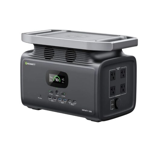Estación de Energía Portable Growatt