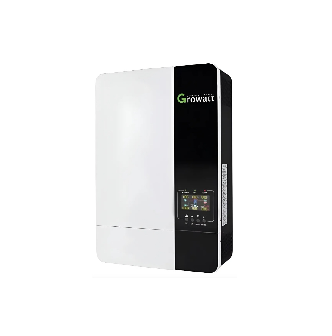 Growatt SPF3500ES multifunción hibrido