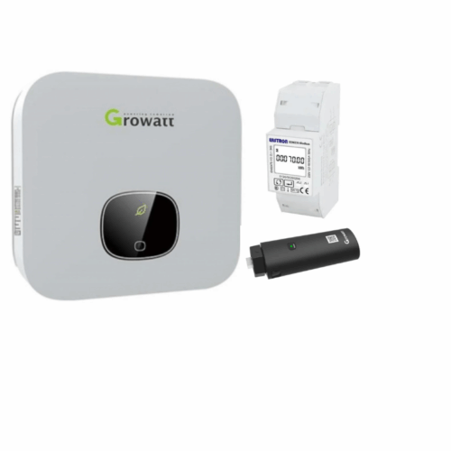 KIT AHORRO ON GRID 2500W Growatt