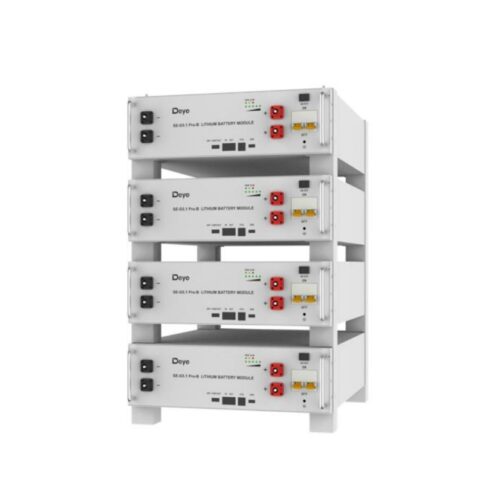Batería Litio Deye 5.1 Rackeable