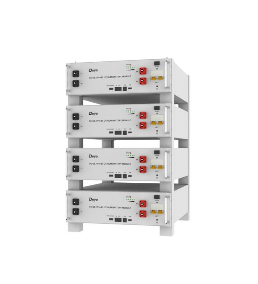 Batería Litio Deye 5.1 Rackeable
