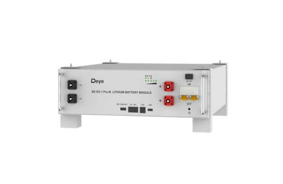 Batería Litio Deye 5.1 Rackeable