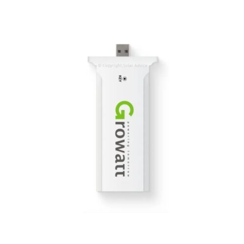 Modulo Dongle Wifi Para Inversor Solar Growatt SPF Monitoreo