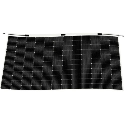 Panel Solar FLEXIBLE 460W Mono Perc Amerisolar 132 celdas