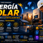 Curso: ⚡ ENERGÍA SOLAR NIVEL 2