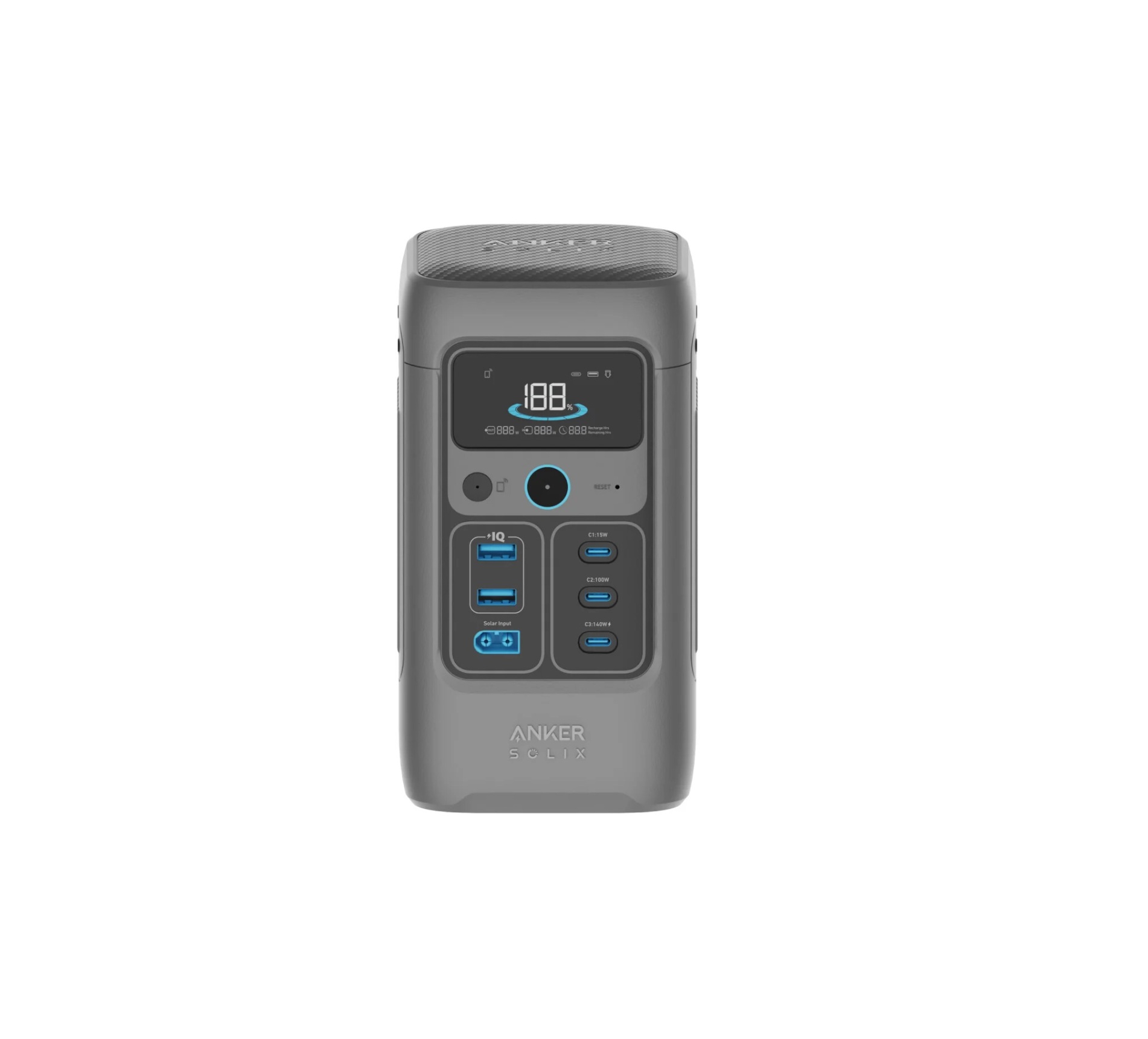 Estación de Potencia Portable 200W - Imagen 2