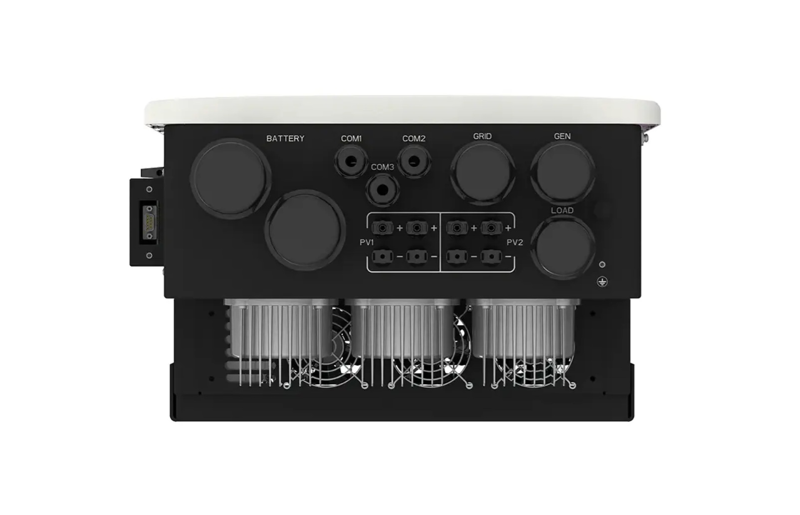 Inversor Híbrido Trifásico 15KW DEYE - Imagen 2