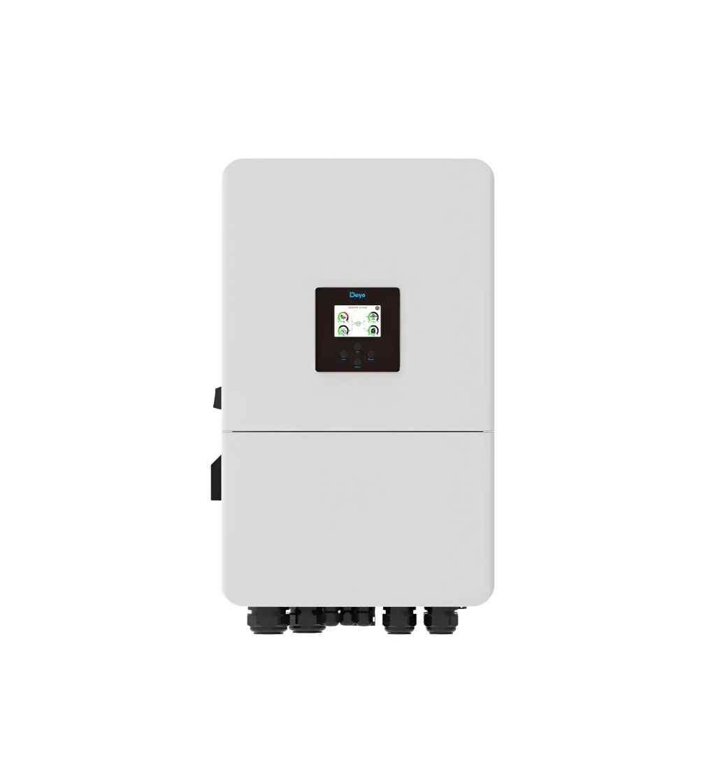 Inversor Híbrido Trifásico 15KW DEYE - Imagen 3