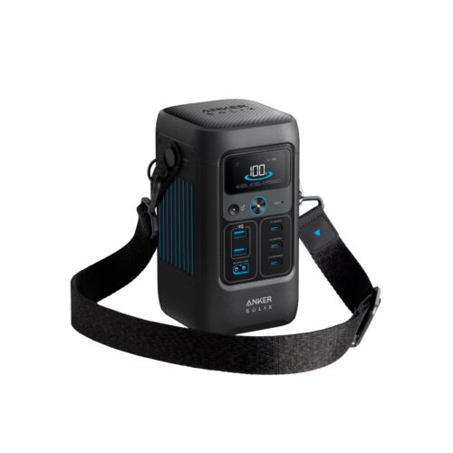 Estación de Potencia Portable 200W