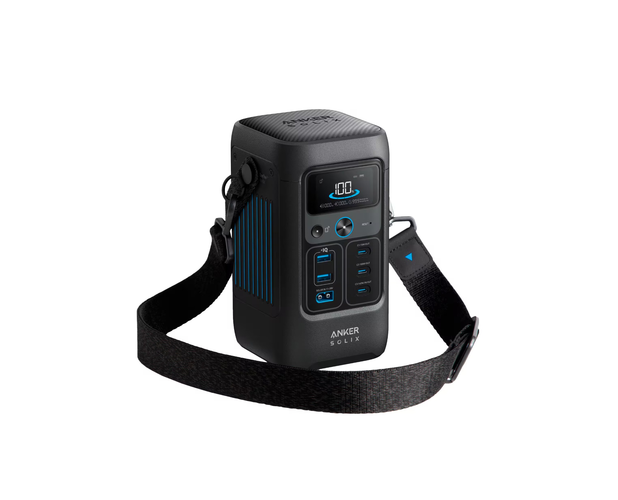 Estación de Potencia Portable 200W