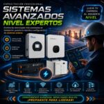 Curso: ⚡ ESPECIALISTA EN SISTEMAS SOLARES AVANZADOS