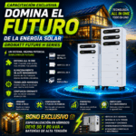 Curso: ☀️ Domina Growatt Future H y Diferénciate como Profesional Solar