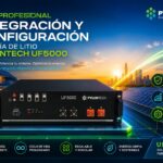 Curso: ⚡ Dominá la Nueva Pylontech UF5000 Sin Prueba y Error