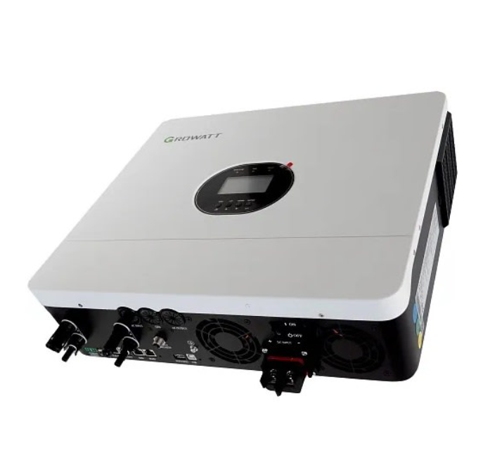 SPF6000ES-PLUS Growatt - Imagen 2