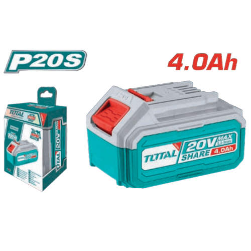 BATERIA 20V 4.0 AH TOTAL