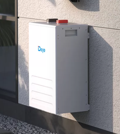 Batería de Litio Deye 5.12 kWh (SE-F5-L)